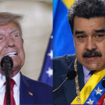 “Trump despliega lanzamisiles contra el cártel de Maduro”