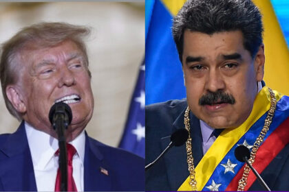 “Trump despliega lanzamisiles contra el cártel de Maduro”