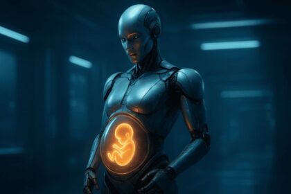 “Robot humanoide revoluciona la reproducción humana”