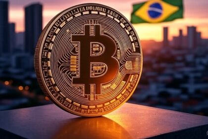 “Congreso de Brasil debate compra de bitcoin mañana”