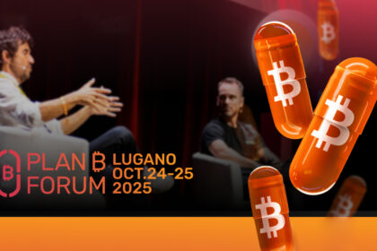 Criptomonedas en Lugano: Plan B Forum 2025 reunirá a expertos