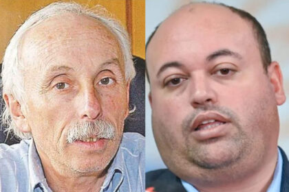 Descubre al padre del senador Nicolás Viera tras 12 años en prisión