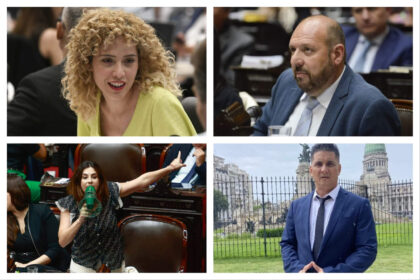 Descubre a los diputados traidores de Javier Milei