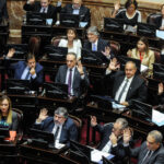 “Senadores nacionales: sueldo aumenta a $10,2 millones”