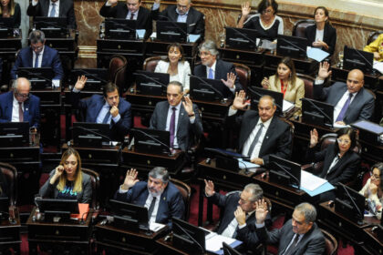 “Senadores nacionales: sueldo aumenta a $10,2 millones”