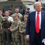 “Trump promete intervenir en Chicago para restaurar el orden”