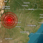 “Alerta: Sismo de 4.8 grados en Córdoba capital y sur provincial”