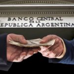 “Intervención del BCRA en dólar futuro: récord en julio”