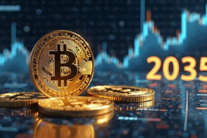 “Predicción de Bitwise: Precio de Bitcoin en 2035”