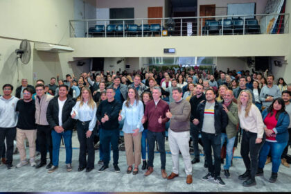 “Capacitación de fiscales generales en Córdoba: La Libertad Avanza”