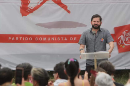 “Reunión entre Boric y Kicillof por caso de barras argentinos”