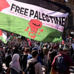 Marchas antisemitas en Australia: miles de personas participan nuevamente