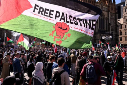 Marchas antisemitas en Australia: miles de personas participan nuevamente