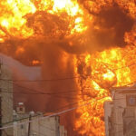 “Israel responde con fuerza a terroristas hutíes en Yemen”