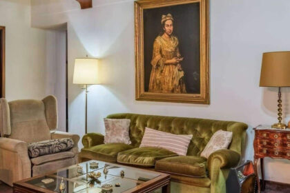 “Retrato robado por nazis reaparece en Argentina”