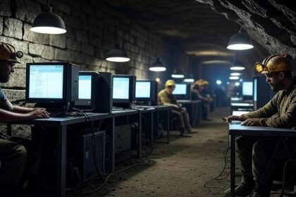 “ASIC altcoins vs minería BTC: ¿Quién ganará?”