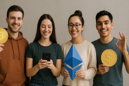 “Bitcoin: La nueva riqueza para las generaciones futuras”