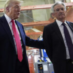 “Trump destituye a gobernadora de la Reserva Federal por fraude hipotecario”