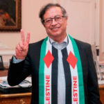 “Polémica: Gustavo Petro y su postura pro Palestina en Colombia”