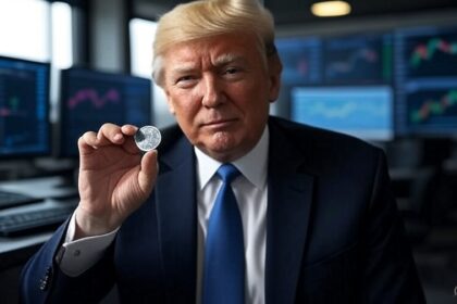 “Trump anuncia nueva criptomoneda: ¡Descubre más aquí!”