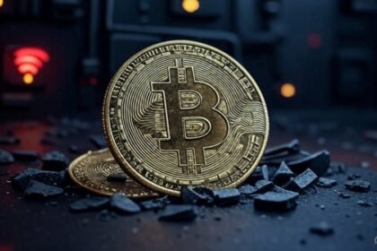 “Descubre la razón detrás de la caída de las tarifas de Bitcoin”