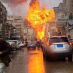 “Israel golpea a líderes hutíes en arriesgada misión en Yemen”