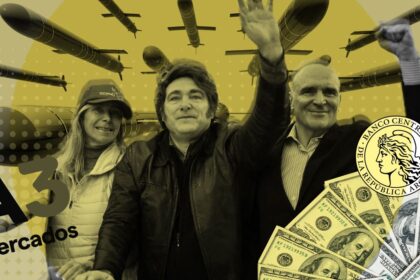 “Análisis del mercado: ruido político, tasas al rojo vivo y dólar futuro”