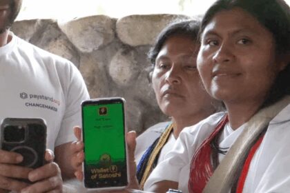 “Bitcoin revoluciona a los indígenas en Colombia”