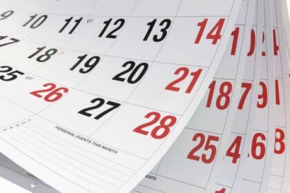 “Calendario de feriados actualizado: decreto de Javier Milei”