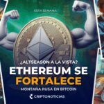 “Descubre el nuevo rumbo de Ethereum en el mercado: resumen de noticias”