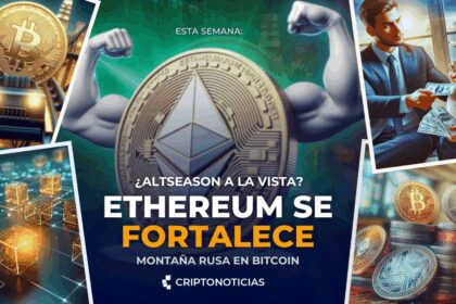 “Descubre el nuevo rumbo de Ethereum en el mercado: resumen de noticias”