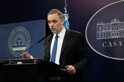 “Reacción del Gobierno ante filtraciones de audios de Karina Milei”