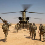 “Retirada estratégica de Estados Unidos de Irak: ¿Qué impacto tendrá?”