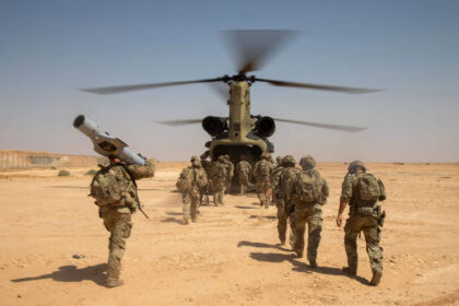 “Retirada estratégica de Estados Unidos de Irak: ¿Qué impacto tendrá?”