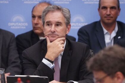 “Quirno niega intervención estatal en crisis cambiaria: FMI no ha sido utilizado”