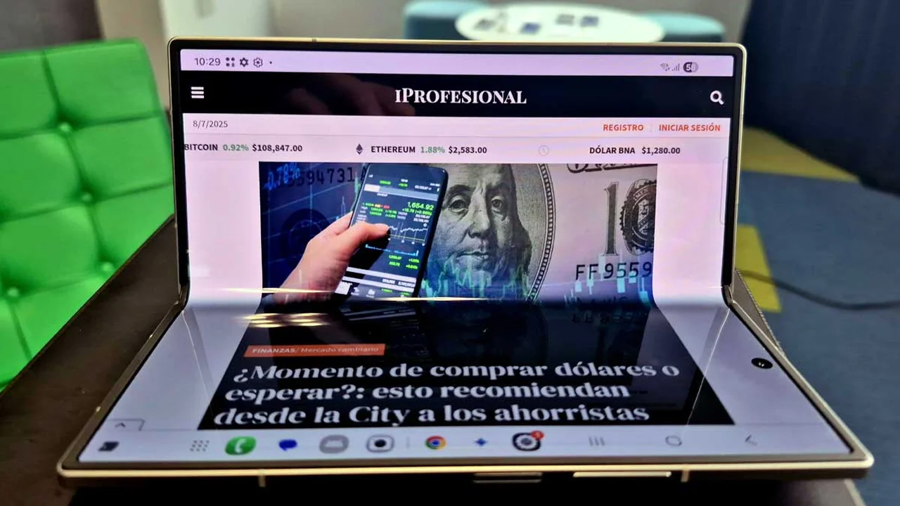 ¿Cuánto cuestan los nuevos Samsung Galaxy Z plegables? Conocé los precios y todas las promociones de lanzamiento