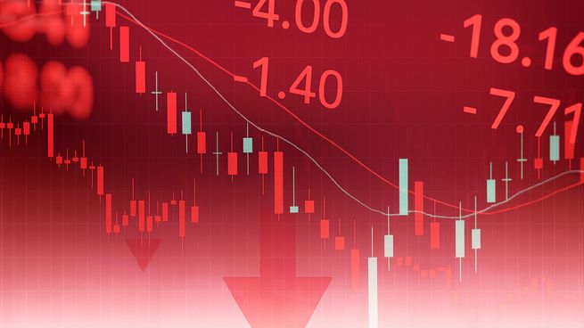 Bolsa Stock Mercado Acciones Bonos ADRs