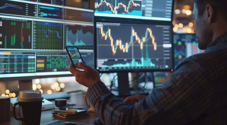 mercados bolsas acciones vivo finanzas inversiones bonos cedears adr