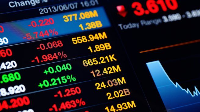 Los mercados europeos operan sin cambios y Wall Street anticipa bajas.