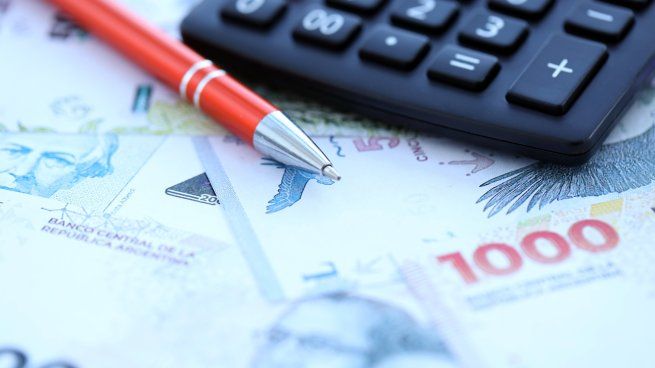 Las tasas de los bancos para los plazos fijos oscilan entre el 35% y el 48,5%.