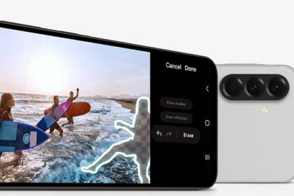 “Samsung: Celulares económicos con excelente cámara de fotos”
