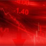 “Intervención del BCRA hunde bonos en Wall Street: riesgo país supera 1.200 puntos”