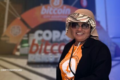 “Claramelia: Cómo el bitcoin cambió su vida en Perú”