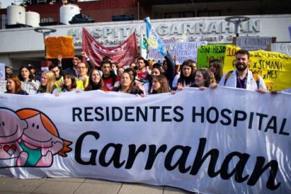 “¡Aumentos salariales en Hospital Garrahan! ¡Gobierno los anunciará pronto!”