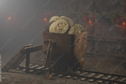 “Minería de Bitcoin: esperanza para un país endeudado”