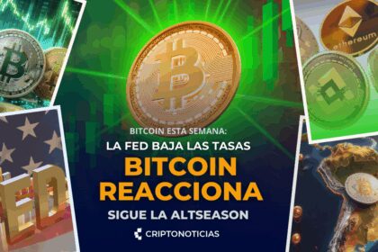 “Resumen semanal: Tasas caen y altseason se consolida”