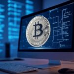 “Transmisión de datos cuánticos: impacto en Bitcoin”