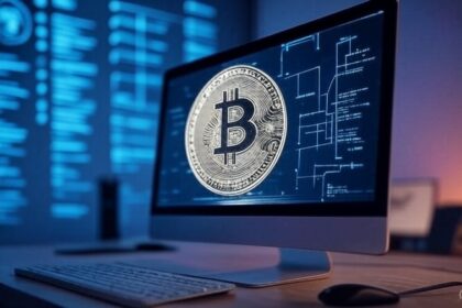 “Transmisión de datos cuánticos: impacto en Bitcoin”