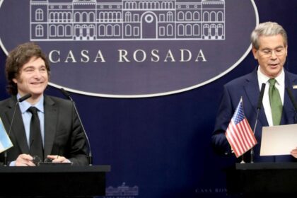 “EEUU y la Fed: pulseada por swap con Argentina”