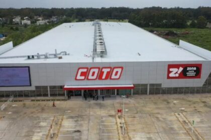 “¡Únete al equipo de Zona Juegos en Supermercado Coto! Envía tu CV ahora”